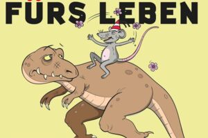 Freunde fürs Leben - Ein Kinderstück für die ganze Familie - mit Angela Neis und Hannah Jasna Hess