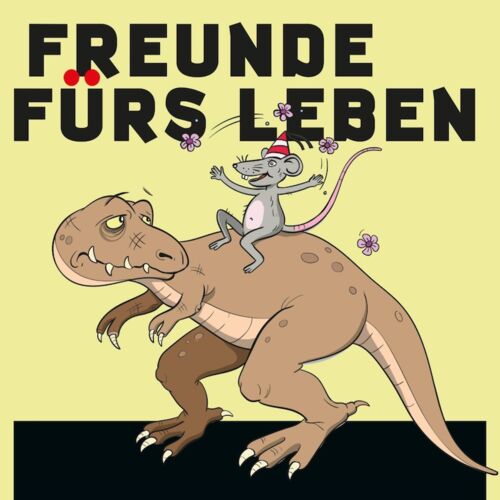 Freunde fürs Leben - Ein Kinderstück für die ganze Familie - mit Angela Neis und Hannah Jasna Hess