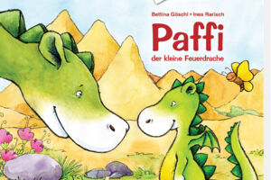 Kultur für Kids: Bettina Göschl - Paffi, der kleine Feuerdrache