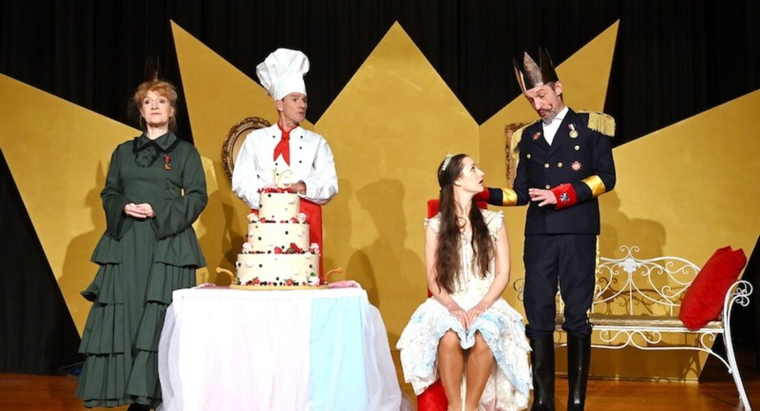 dornroschen