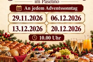 Weihnachtsfrühstückbrunch