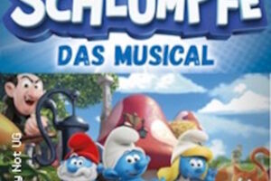 Die Schlümpfe- Das Musical