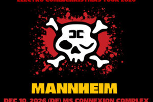Combichrist - The Electro Combichristmas Tour 2026