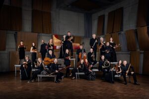 Versailles tanzt - Tage Alter Musik in Herne 2026