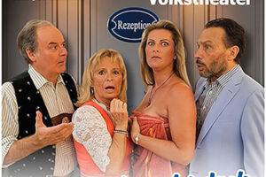 Chiemgauer Volkstheater - Eine Amsel macht doch keinen frommer!