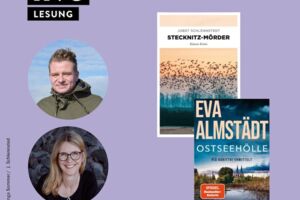 VERANSTALTUNG: Kriminacht - Eva Almstädt & Jobst Schlennstedt