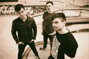 SK8PRK - blink-182 & Green Day & Sum41 &&& Tribute Show