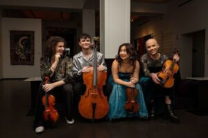 Poiesis Quartet - Streichquartett