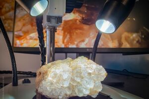 Mineralien Museum