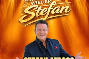 Immer wieder Stefan - Die Tour 2027