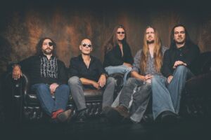 Purple Rising - A Tribute to Deep Purple