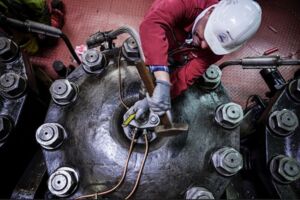 Südamerika Fahrt auf der Elbe HAMBURG - HAMBURG
