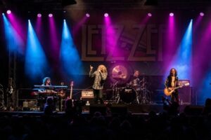 Letz Zep - Led Zeppelin Tribute No.1