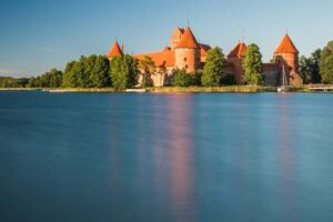 WunderWelten im Augustinum: Baltikum - Live-Reportage von und mit Robert Neu