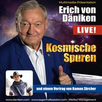 Erich von Däniken - Live 2024 - Kosmische Spuren