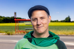 Sebastian 23 - Zusammenhaltestelle