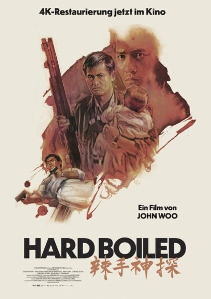 hard-boiled