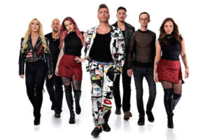 THE ROBBIE EXPERIENCE - THE ULTIMATE ROBBIE WILLIAMS TRIBUTE SHOW