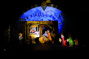 Die Weihnachtsgeschichte (ab 5 Jahren)