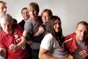 Reggatta de Blanc - The Police- und Sting-Tributeband