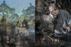 Shades of Calw: Antje Häusser und Lothar Hudy