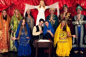 Die Weihnachtsgeschichte