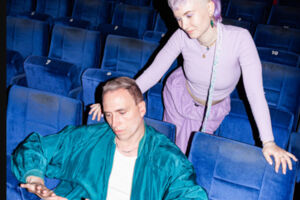 Martin Kohlstedt - Special Unseated Clubshows featuring Aline Patschke on Drums