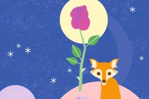 Der kleine Prinz - Kinderstück mit Musik nach Antoine de Saint-Exupéry