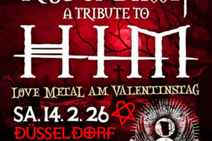 H.I.M - by KISS OF DAWN