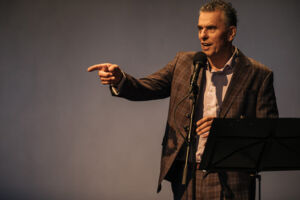 Ick wunder mir über jarnischt mehr