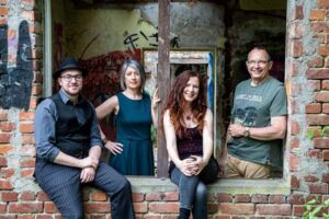 Cara - A whole festival wrapped into one band