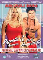 Baywatch-Sonderausstellung im BikiniARTmuseum