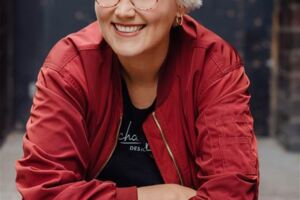 Melanie Lane liest aus ,,Avery