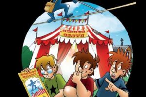 Die drei ??? Kids - Zirkus der Rätsel - Von Ulf Blanck und Boris Pfeiffer / Westfälisches Landestheater