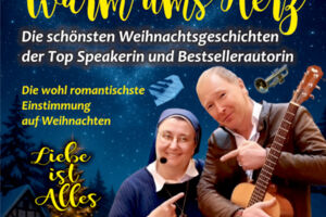 Warm ums Herz - Schwester Teresa Zukic & Singer - Songwriter Johannes M. Roth