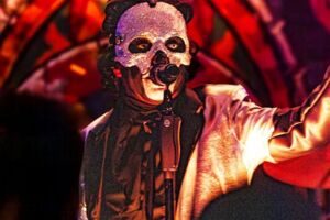 GHOST HAMMER - THE TRIBUTE TO GHOST IN 2 ACTS