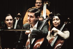 5. Ensemblekonzert Saarbrücken