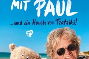 Heike Becker - Campen mit Paul und ein Hauch von Tzatziki