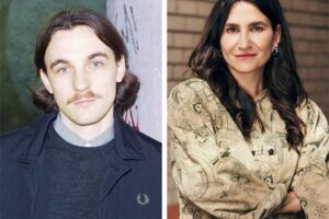 Bücherkoffer. Zwei Autor:innen packen aus - Mit Kaleb Erdmann und Yade Yasemin Önder