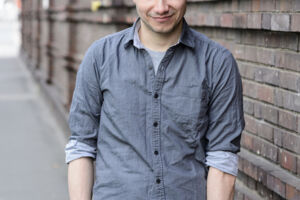 Musikkabarett  Marcus Tschirpke -  Empirisch belegte Brötchen - Gedichte & Lieder  in überwiegend komischer Manier