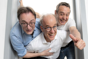 TBC - Totales Bamberger Cabaret - Womerschomadasin