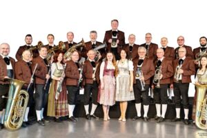 Die Goldenen Egerländer - Melodien aus dem Egerland