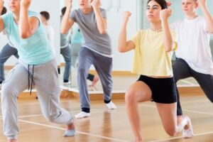 Contemporary 12-16 - Contemporary 12 - 16 Jahre | April - Juli 26