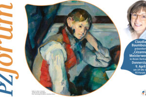 Bildervortrag Cézannes Meisterwerke