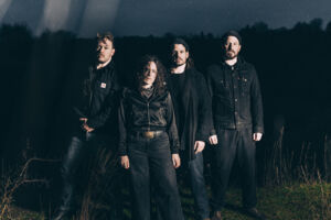 HYSTERESE Album Release Show - Support: Noise Church