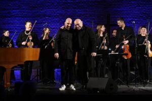 Sebastian Studnitzky - Kammerorchester Philharmonie Odesa
