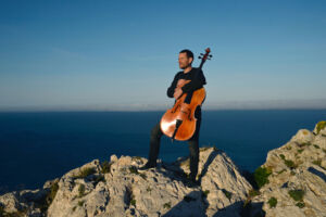 Matthieu Saglio & Band