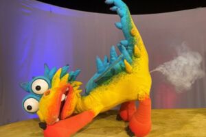 Furzipups, der Knatterdrache | ab 3 Jahren