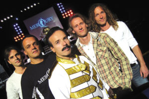 MerQury - ....show must go on!