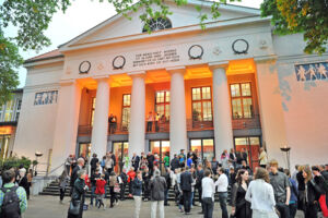 Haydn und Beethoven im TfN